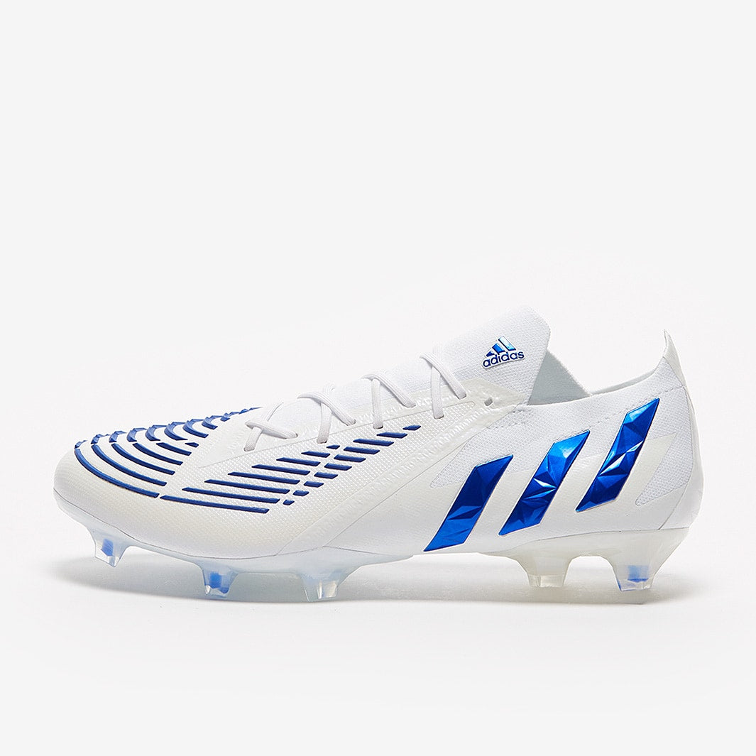 Chuteira Adidas Predator Edge .1 Low Diamond Edge