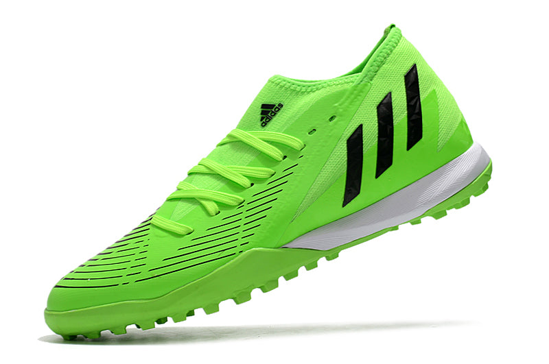 Chuteira Adidas Predator Edge .3 Society Verde