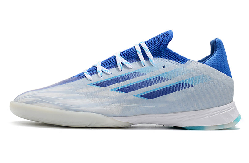 Chuteira Adidas X Speedflow .1 Futsal Diamond Edge