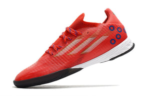 Chuteira Adidas X Speedflow. 1 Futsal Vermelho