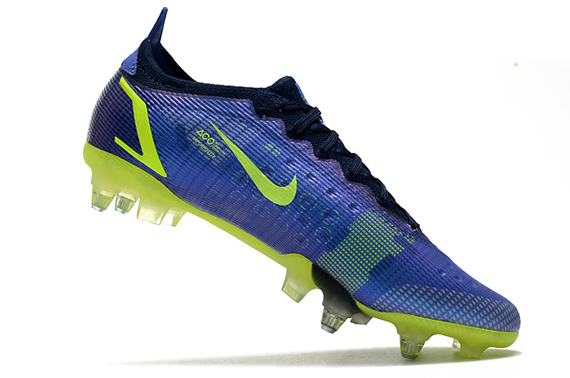 Chuteira Nike Mercurial Vapor 14 Elite Recharge SG-Pro Trava-mista