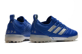 Chuteira Adidas Copa 20.1 Society Azul