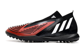 Chuteira Adidas Predator Edge .1 Society Vermelho