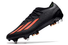 Chuteira Adidas Speedportal 1 SG-Pro Trava-mista Shadowportal