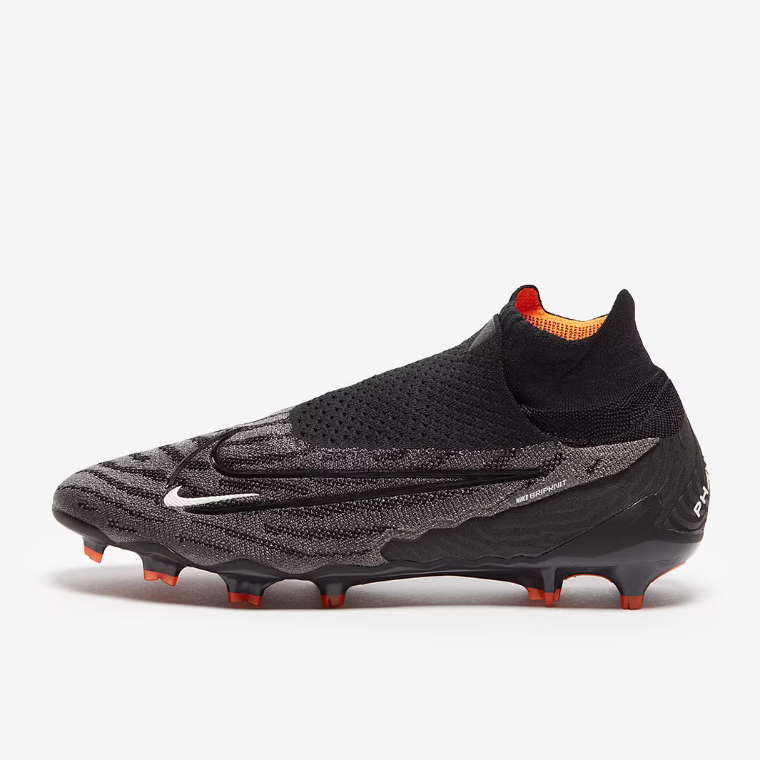 Chuteira Nike Phantom GX Elite DF Black