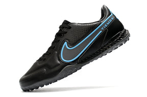 Chuteira Nike Tiempo Legend 9 Society Pro Black