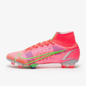 Chuteira Nike Mercurial Superfly 8 Elite Spectrum