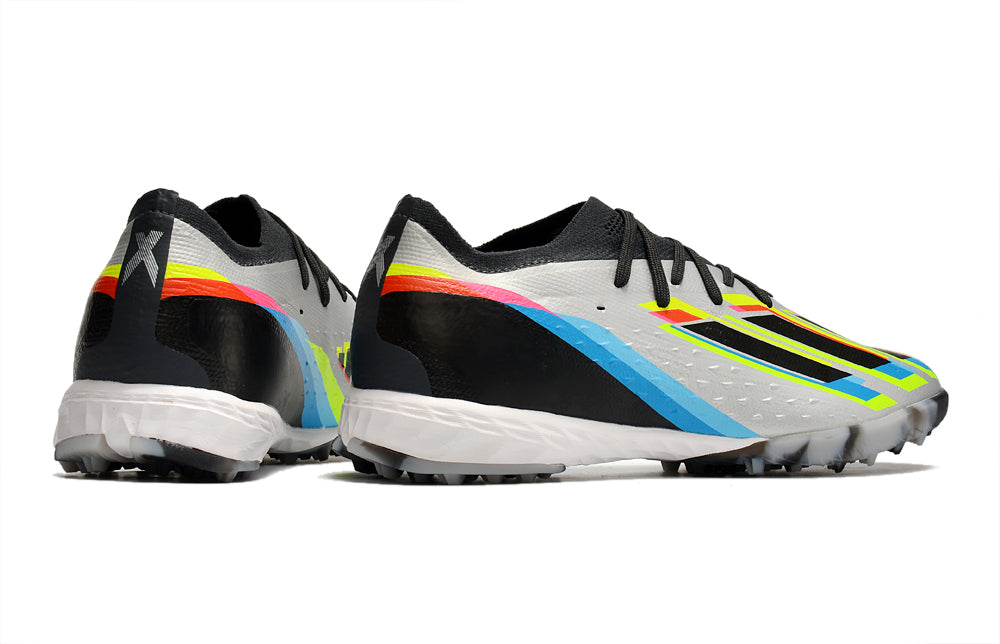 Chuteira Adidas X Speedportal .1 Society Beyond Fast