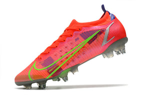 Chuteira Nike Mercurial Vapor 14 Elite Spectrum SG-Pro Trava-mista