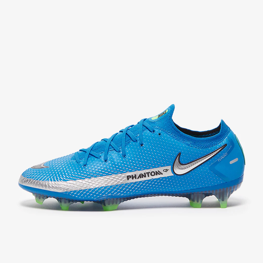 Chuteira Nike Phantom GT Elite Spectrum