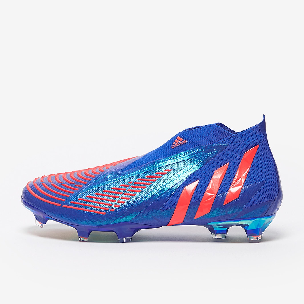 Chuteira Adidas Predator Edge + Sapphire Edge