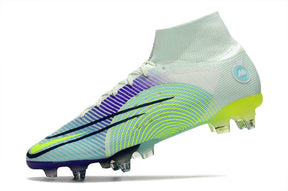 Chuteira Nike Mercurial Superfly 8 Elite SG-Pro Trava-mista Dream Speed 5