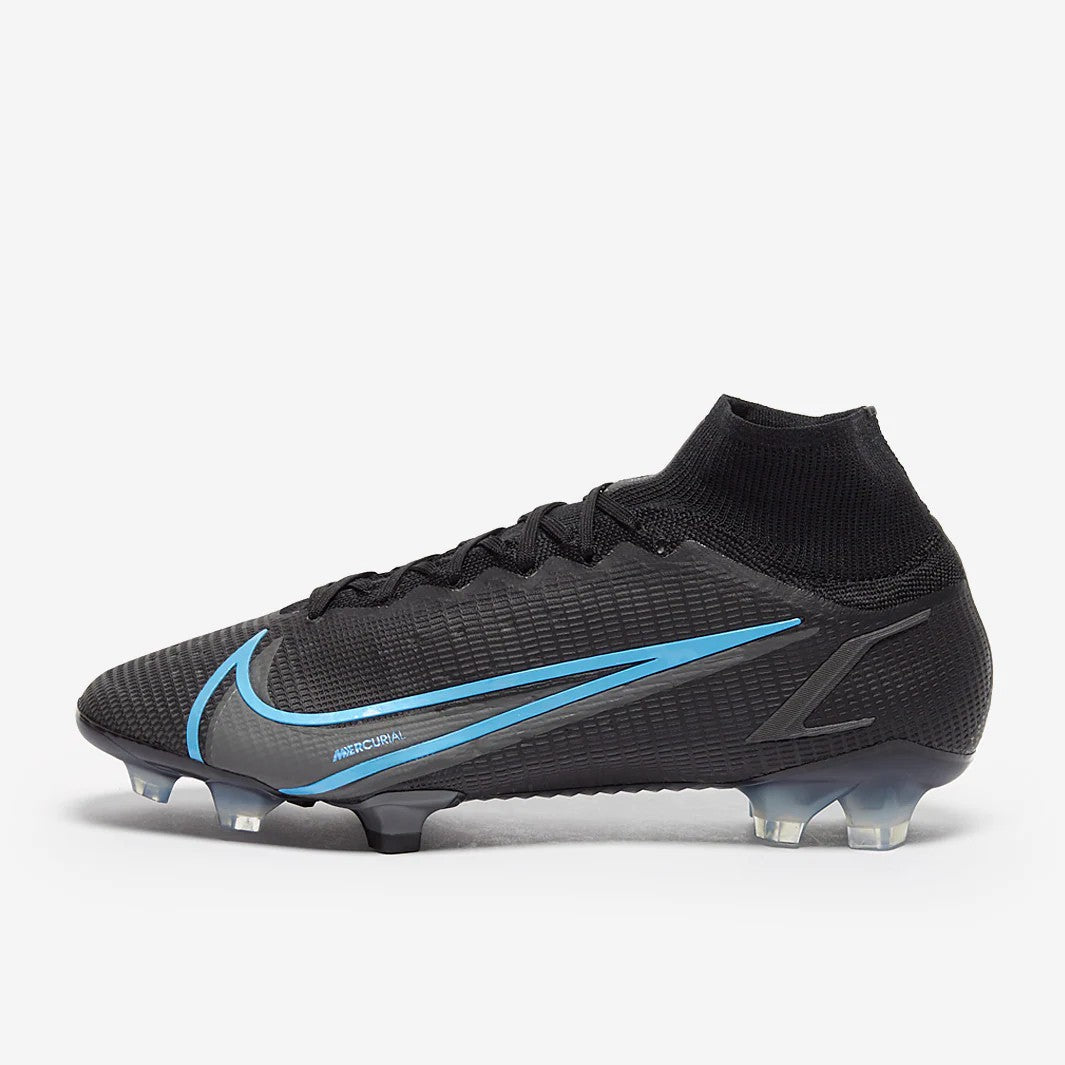 Chuteira Nike Mercurial Superfly 8 Elite Black