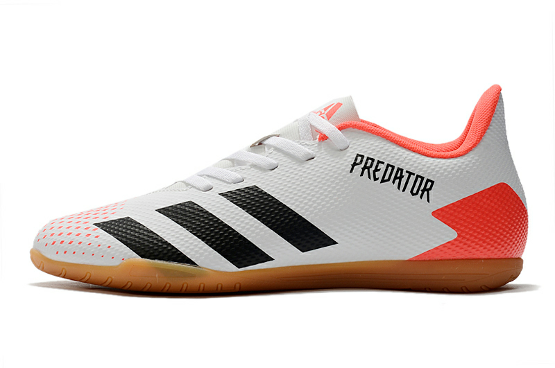 Chuteira Adidas Predator 20.4 Futsal Branco