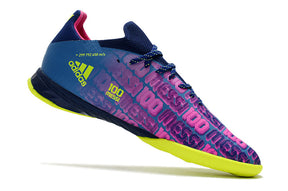 Chuteira Adidas X Speedflow .1 Futsal Messi Unparalleled