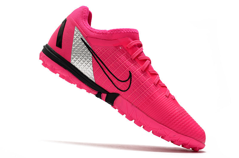 Chuteira Nike Zoom Mercurial Vapor 14 Society Pro Rosa