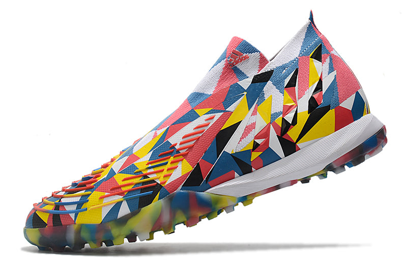 Chuteira Adidas Predator Edge .1 Society Geometric