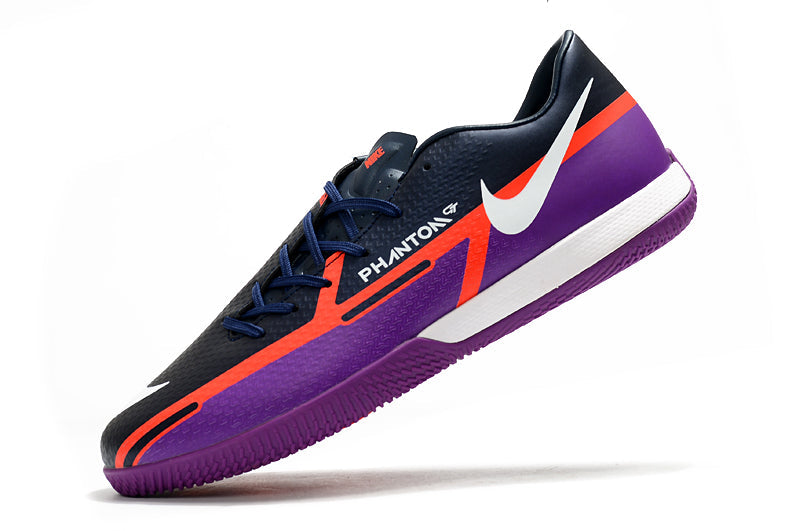 Chuteira Nike Phantom GT 2 Futsal Academy UV