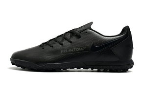 Chuteira Nike Phantom GT 2 Society Academy All Black