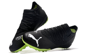 Chuteira Puma Future Z 1.3 Society Preto/Verde