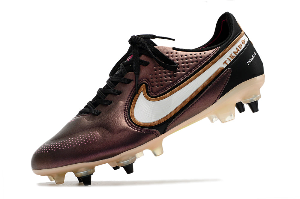 Chuteira Nike Tiempo Legend 9 Elite Generation SG-Pro Trava-mista