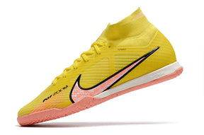 Chuteira Nike Air Zoom Mercurial Superfly 9 Futsal Elite Lucent