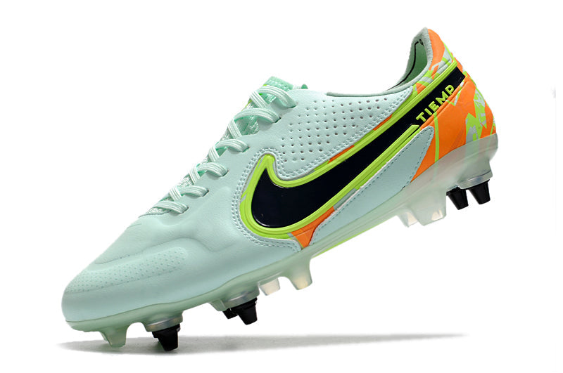 Chuteira Nike Tiempo Legend 9 Elite Bonded SG-Pro Trava-mista