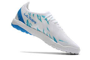 Chuteira Puma Ultra Ultimate Society Branco/Azul