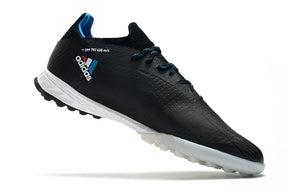 Chuteira Adidas X Speedflow .1 Society Edge of Darkness