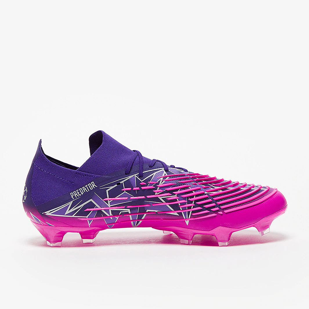 Chuteira Adidas Predator Edge .1 Low Champions League