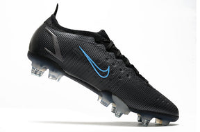 Chuteira Nike Mercurial Vapor 14 Elite Black SG-Pro Trava-mista