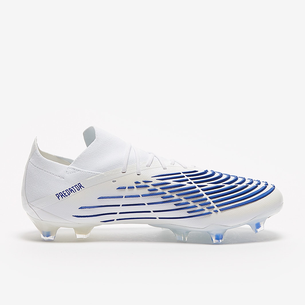 Chuteira Adidas Predator Edge .1 Low Diamond Edge