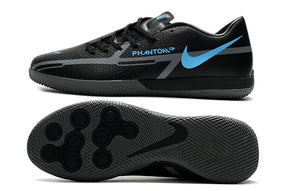 Chuteira Nike Phantom GT 2 Futsal Academy Black