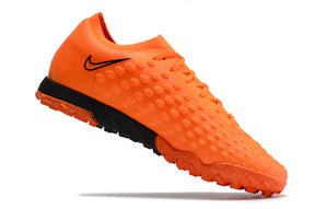 Chuteira Nike Phantom Ultra Venom Society Elite Laranja