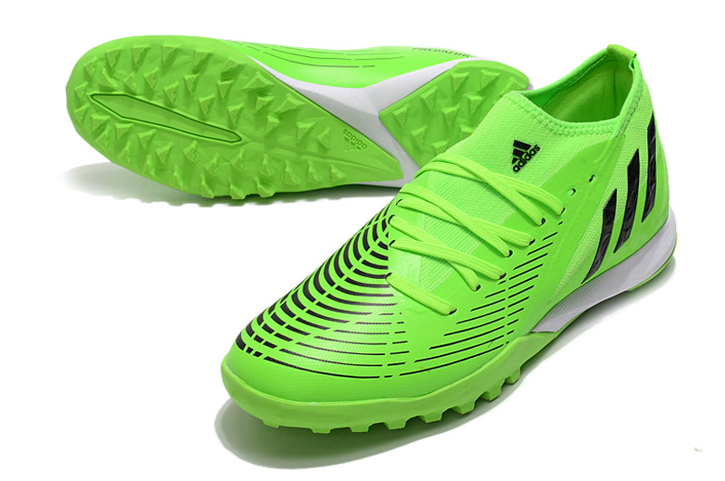 Chuteira Adidas Predator Edge .3 Society Verde