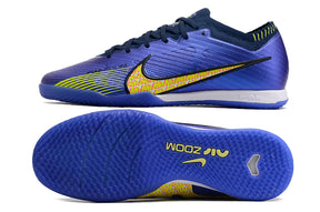 Chuteira Nike Air Zoom Mercurial Vapor 15 Futsal Elite Azul