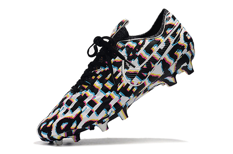 Chuteira Nike Tiempo Legend 8 Elite Dazzle Camo