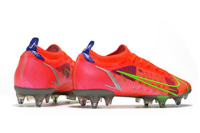 Chuteira Nike Mercurial Vapor 14 Elite Spectrum SG-Pro Trava-mista