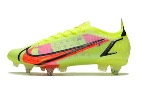 Chuteira Nike Mercurial Vapor 14 Elite Motivation SG-Pro Trava-mista