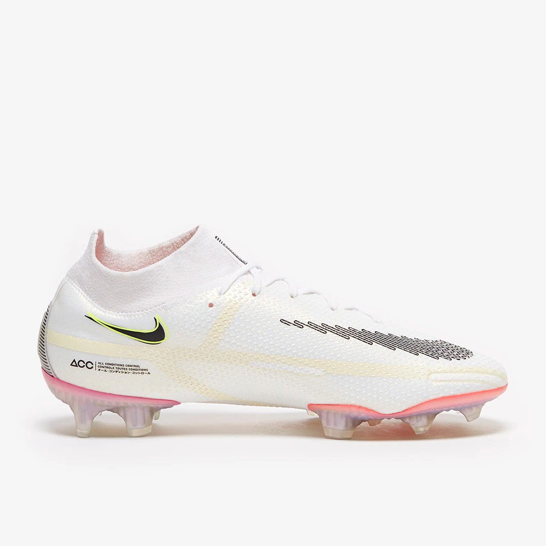 Chuteira Nike Phantom GT 2 Elite DF Rawdacious