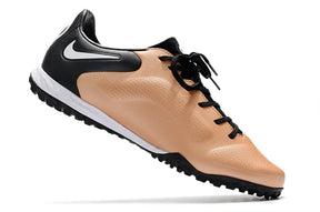 Chuteira Nike Tiempo Legend 9 Society Pro Gold