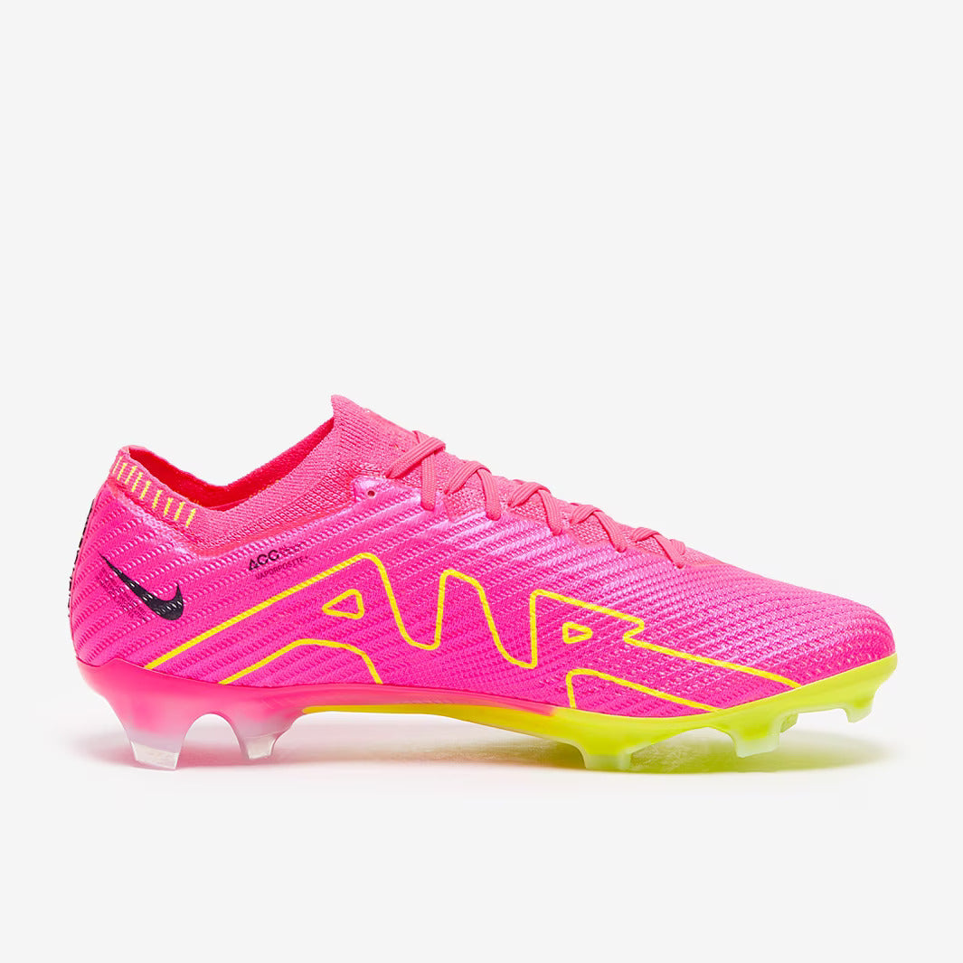 Chuteira Nike Air Zoom Mercurial Vapor 15 Elite Luminous