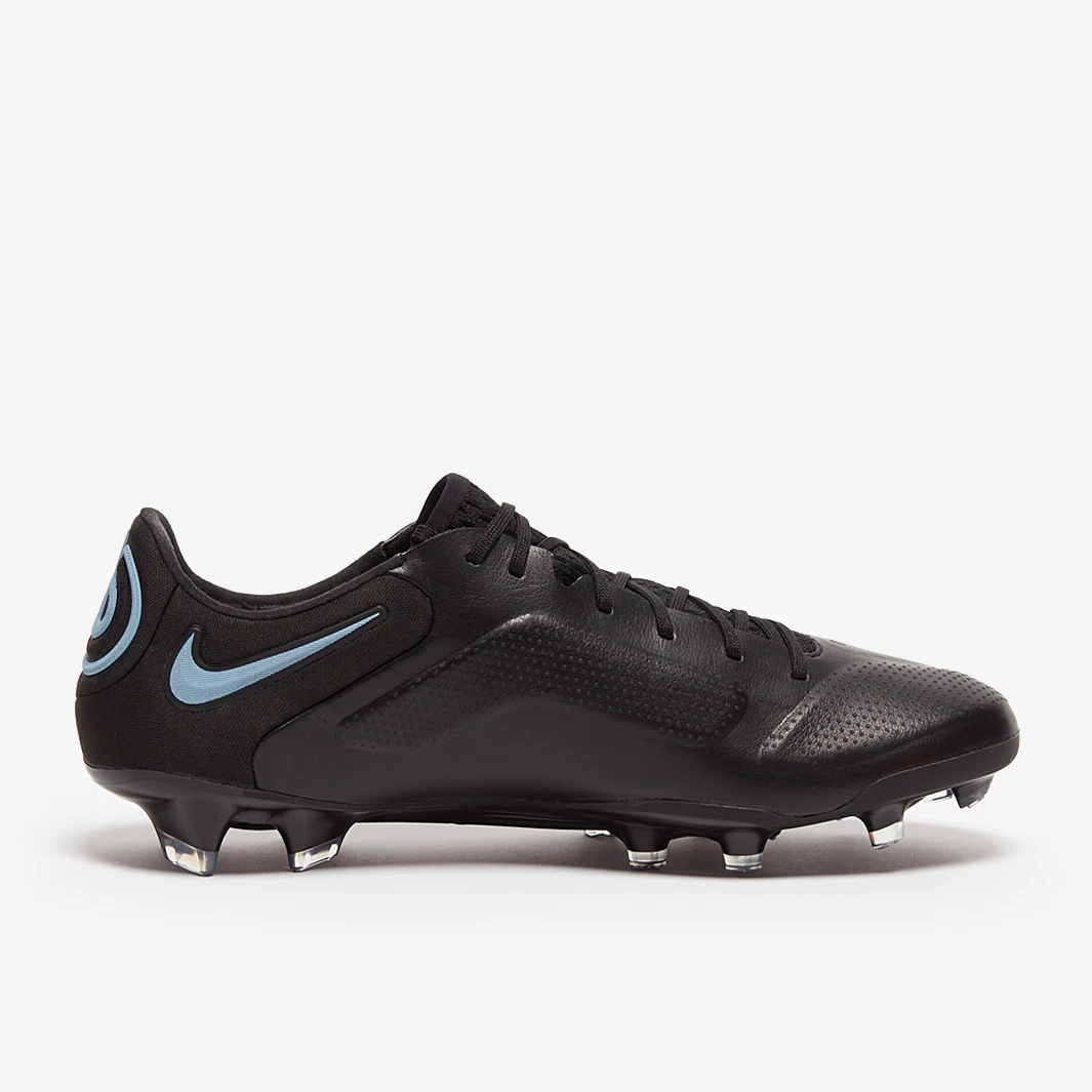 Chuteira Nike Tiempo Legend 9 Elite Black