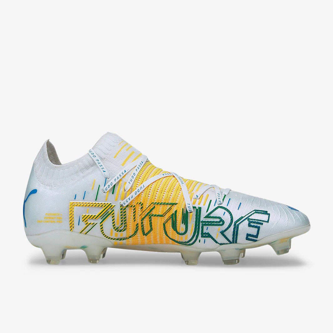 Chuteira Puma Future Z 1.1 Neymar Jr Brazil