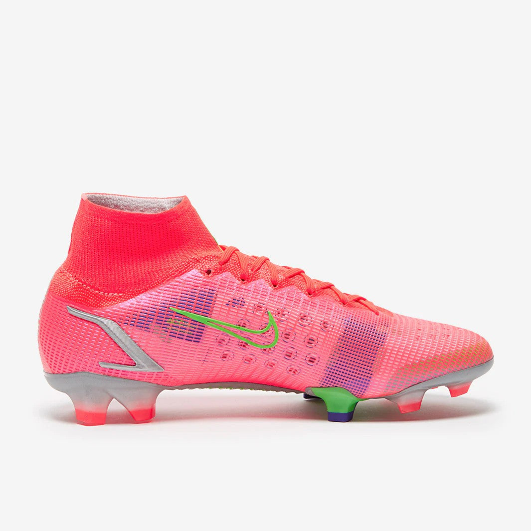 Chuteira Nike Mercurial Superfly 8 Elite Spectrum