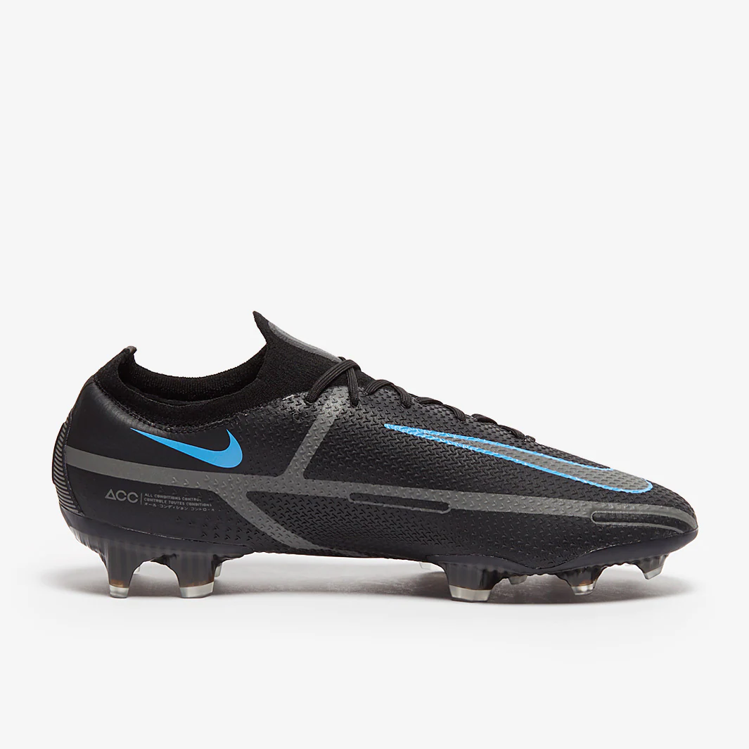 Chuteira Nike Phantom GT 2 Elite Black