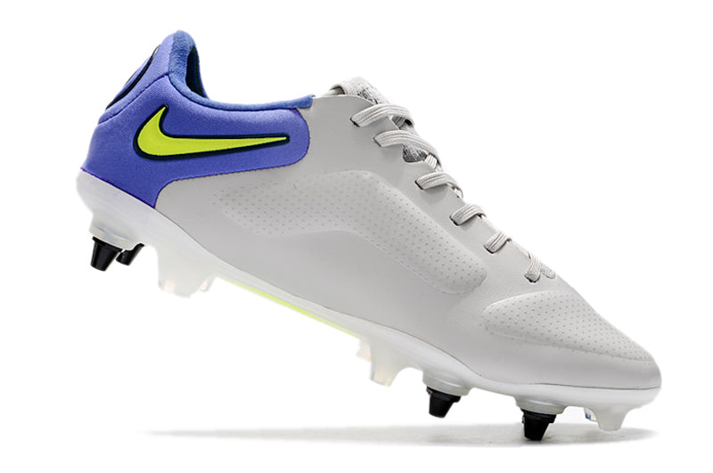 Chuteira Nike Tiempo Legend 9 Elite Recharge SG-Pro Trava-mista