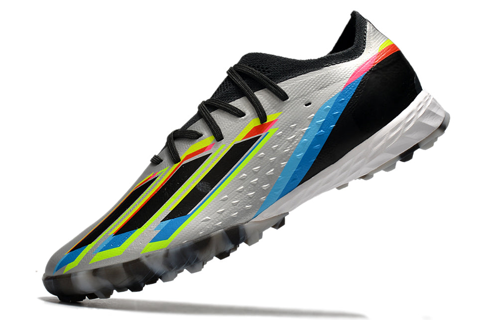 Chuteira Adidas X Speedportal .1 Society Beyond Fast