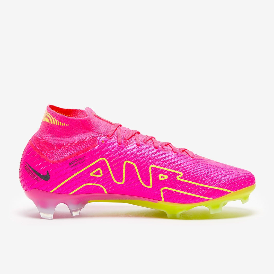 Chuteira Nike Air Zoom Mercurial Superfly 9 Elite Luminous