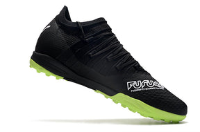 Chuteira Puma Future Z 1.3 Society Preto/Verde